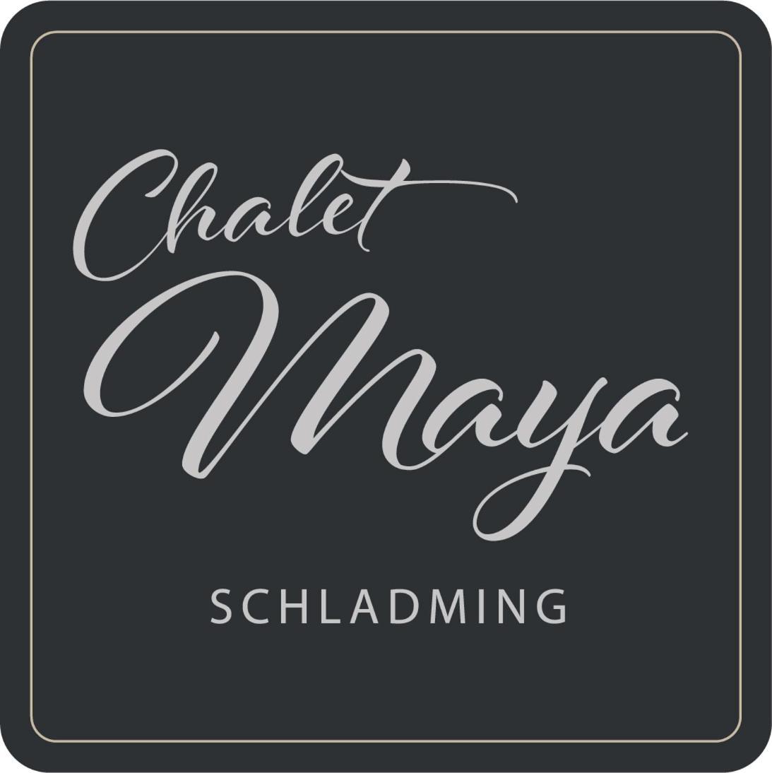 Chalet Maya Schladming Exterior foto
